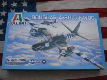 images/productimages/small/Douglas A-20G Havoc doos Italeri schaal 1;48 nw.jpg